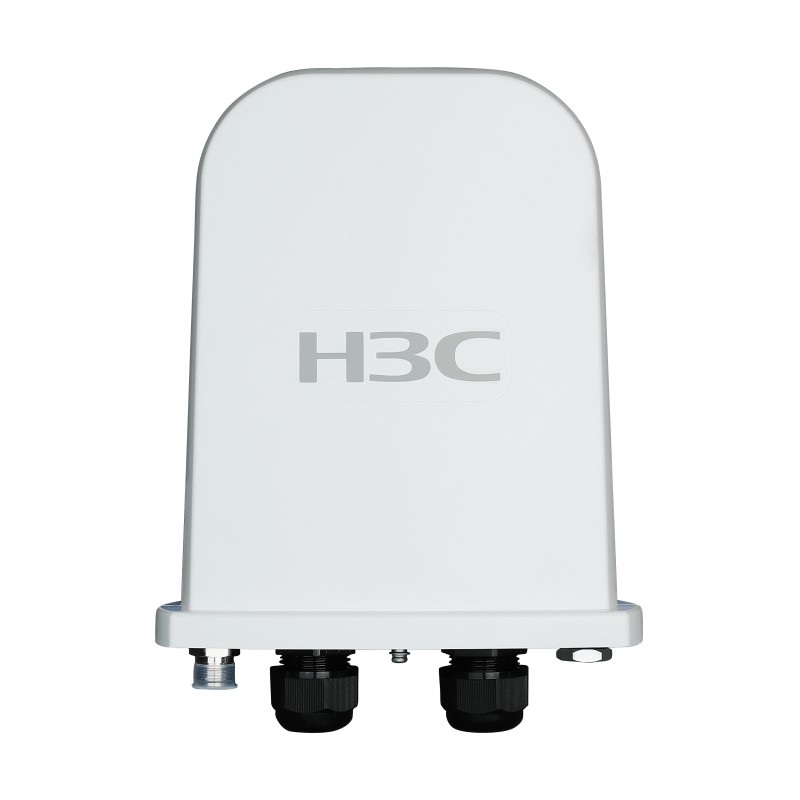 数据通信-H3C T320X-内置2.4G RFID/BLE 双频-工业级无线物联网接入单元-国内海外合一版